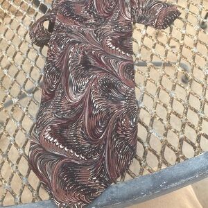 FINAL MARKDOWN Men’s Windsor tie